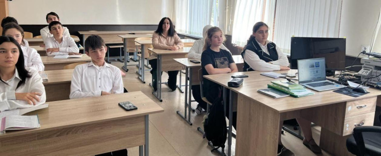 "Движение Первых" запускает новые проекты,в которых смогут принять участие учащиеся СОО И СПО.